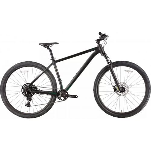 Велосипед 29" Pride Marvel 9.3 (2026) black/gold