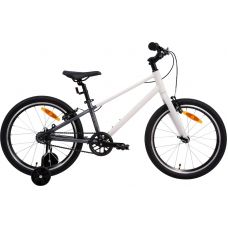 Велосипед 20" Pride GLIDER 2.1 білий B6  