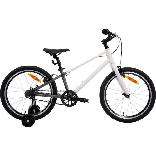 Велосипед 20" Pride GLIDER 2.1 білий B6  