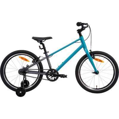 Велосипед 20" Pride GLIDER 2.1 темно-бірюзовий B6  