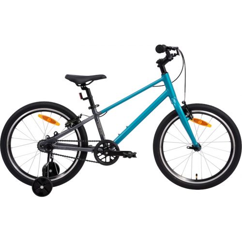 Велосипед 20" Pride GLIDER 2.1 темно-бірюзовий B6  