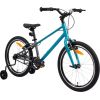 Велосипед 20" Pride GLIDER 2.1 темно-бірюзовий B6  