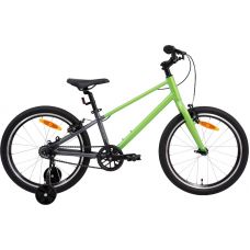 Велосипед 20" Pride GLIDER 2.1 світло-зелений B6  