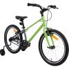 Велосипед 20" Pride GLIDER 2.1 світло-зелений B6  