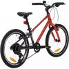 Велосипед 20" Pride GLIDER 2.2 червоний  