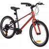 Велосипед 20" Pride GLIDER 2.2 червоний  