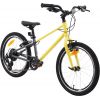 Велосипед 20" Pride GLIDER 2.2 жовтий B6