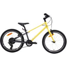 Велосипед 18" Pride GLIDER 18 жовтий B6