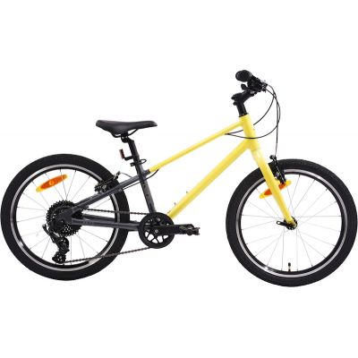 Велосипед 18" Pride GLIDER 18 жовтий B6