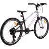 Велосипед 24"  Pride GLIDER 4.1 сірий B6