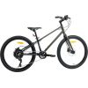 Велосипед 24"  Pride GLIDER 4.2 чорний B6
