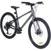 Велосипед 26 "Pride GLIDER 6.2 темно-сірий