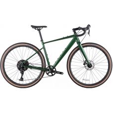 Велосипед 28" Pride ROCX 8.1 2025 зелений 