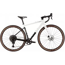 Велосипед 28" Pride ROCX 8.3 2026 біло чорний