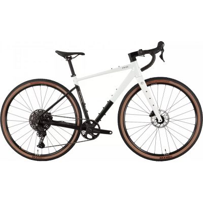 Велосипед 28" Pride ROCX 8.3 2026 біло чорний