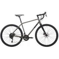 Велосипед 28" Pride ROCX Tour сірий