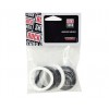 Сальники з паралоновими кільцями RockShox - 35mm Black Flangeless ultra-low Friction SKF Seals - Pike/LyrikB1/Yari/Revelation/Boxxer/Domain/35/SID35MM (00.4318.045.004)