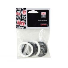 Сальники з паралоновими кільцями RockShox - 35mm Black Flangeless ultra-low Friction SKF Seals - Pike/LyrikB1/Yari/Revelation/Boxxer/Domain/35/SID35MM (00.4318.045.004)