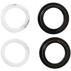 Сальники з поролоновими кільцями RockShox DUST SEAL/FOAM RING 30MM X5MM BLACK -11.4018.028.006