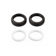 Сальники з поролоновими кільцями RockShox DUST SEAL/FOAM RING 35 MM X6MM BLACK SKF - 11.4018.028.013