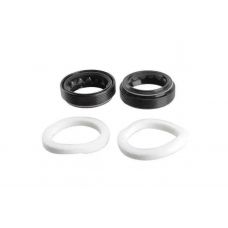 Сальники з поролоновими кільцями RockShox DUST SEAL/FOAM RING 32X41/32X4 BLACK - 11.4018.028.016