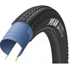 Покришка  GoodYear PEAK 29x2.25 (57-622) Tubeless Ready, folding, black, 60tpi