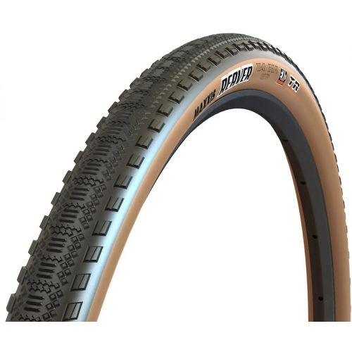 Покришка Maxxis REAVER 700x45C (EXO/TR/TANWALL) 120tpi (ETB00502600)