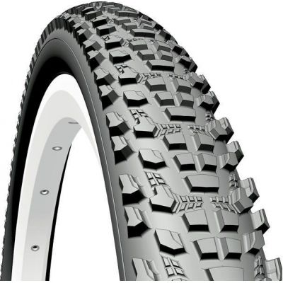 Покришка  Rubena OCELOT 26x2.10 (54-559)  V85 Classic чорний