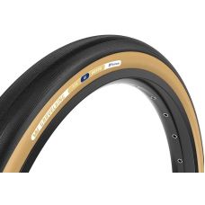 Panaracer GravelKing  Slick 700x35C Black/Brown (Gen 2) (RF735-GK-D2)
