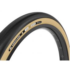 Panaracer GravelKing  Slick R 700x40C Black/Amber (Gen 2) (RF740-GK-R-SX2)