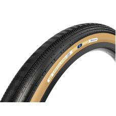 Panaracer GravelKing SS 700x40C Black Brown (Gen 2) (RF740-GKSS-P-D2)