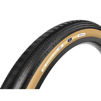 Panaracer GravelKing SS 700x40C Black Brown (Gen 2) (RF740-GKSS-P-D2)