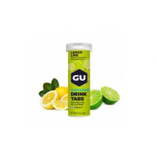 Ізотонічні таблетки GU, Lemon-Lime 