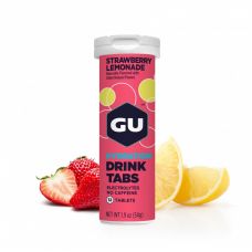 Ізотонічні таблетки GU, Strawberry Lemonade