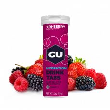 Ізотонічні таблетки GU, Tri-Berry