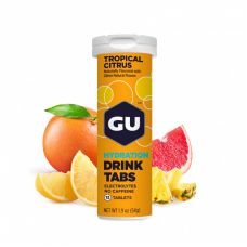 Ізотонічні таблетки GU, Tropical Citrus