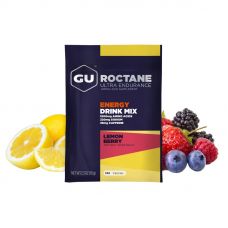 Ізотонік GU Roctane, Lemon Berry (з кофеїном)