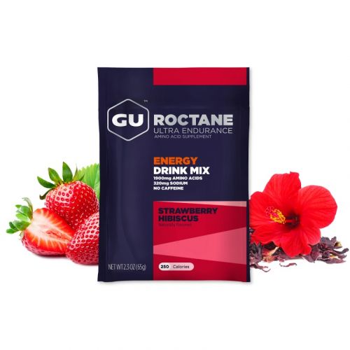 Ізотонік GU Roctane, Strawberry Hibiscus