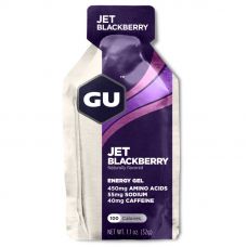 Енергетичний гель GU, Jet Blackberry (40 мг кофеїну)