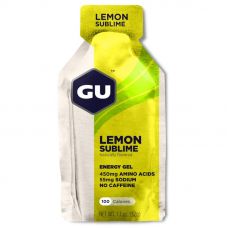 Енергетичний гель GU, Lemon Sublime