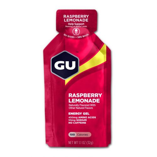 Енергетичний гель GU, Raspberry Lemonade