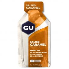 Енергетичний гель GU, Salted Caramel (20 мг кофеїну)