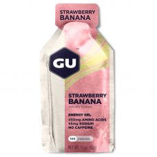 Енергетичний гель GU, Strawberry Banana