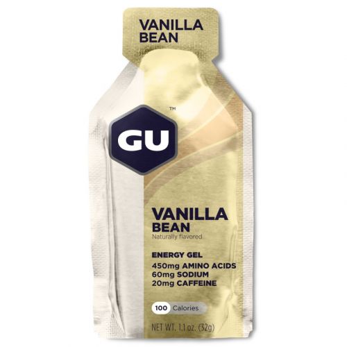 Енергетичний гель GU, Vanilla Bean (20 мг кофеїну)