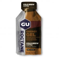 Енергетичний гель GU,ROCTANE, Cold Brew Coffee (70 мг кофеїну)