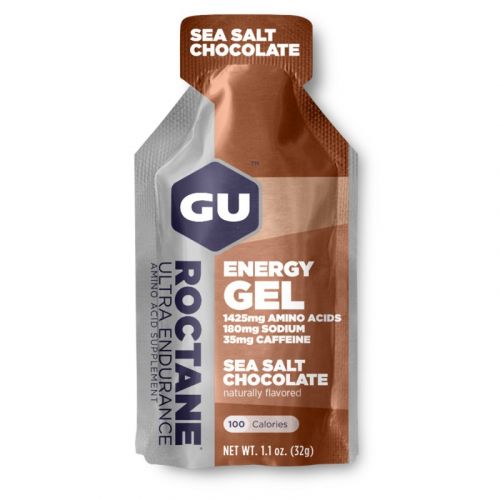 Енергетичний гель GU,ROCTANE,Sea Salt Chocolate (35 мг кофеїну)