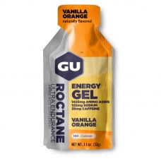 Енергетичний гель GU,ROCTANE, Vanilla Orange (35 мг кофеїну)