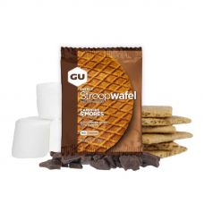 Енергетична вафля GU Energy Stroopwafel Campfire SMores