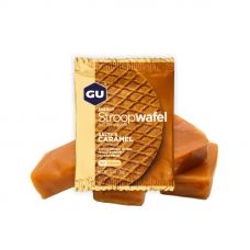 Енергетична вафля GU Energy Stroopwafel Salty's Caramel