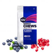 Енергетичні желейки GU Energy Blueberry Pomegranate 